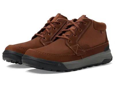 Oboz Burke Chukka In Brown