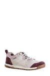 Oboz Emma Low Top Sneaker In Dusty Rose