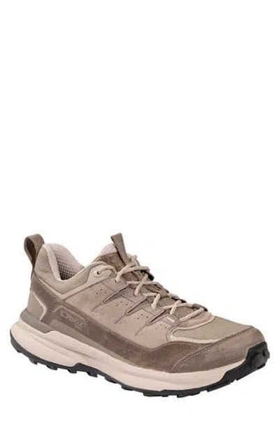Oboz Hyalite Low B-dry Waterproof Hiking Shoe In Jack Rabbit