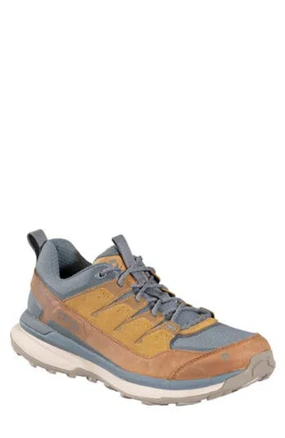 Oboz Hyalite Low B-dry Waterproof Hiking Shoe In Multi