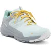 Oboz Katabatic Low B-dry Waterproof Hiking Sneaker In Glacier