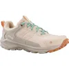 Oboz Katabatic Low B-dry Waterproof Hiking Sneaker In Melon