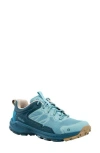 Oboz Katabatic Low Hiking Sneaker In Dark Island