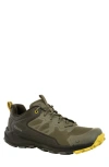 Oboz Katabatic Low Hiking Sneaker In Evergreen