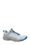 Oboz Katabatic Low Hiking Sneaker In Skylight