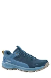 Oboz Katabatic Low Hiking Sneaker In Stargazer