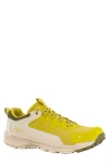 Oboz Katabatic Low Hiking Sneaker In Winter Gold