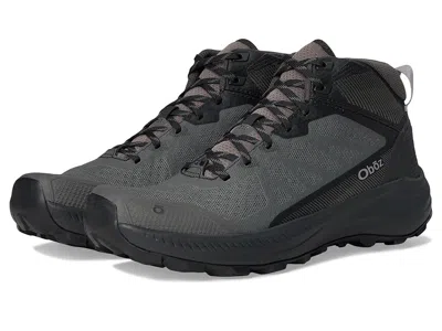 Oboz Katabatic Lt Mid In Gray
