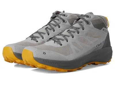 Oboz Katabatic Lt Mid Gtx In Gray