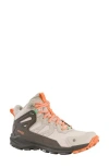 Oboz Katabatic Mid B-dry Waterproof Hiking Sneaker In Rockfall
