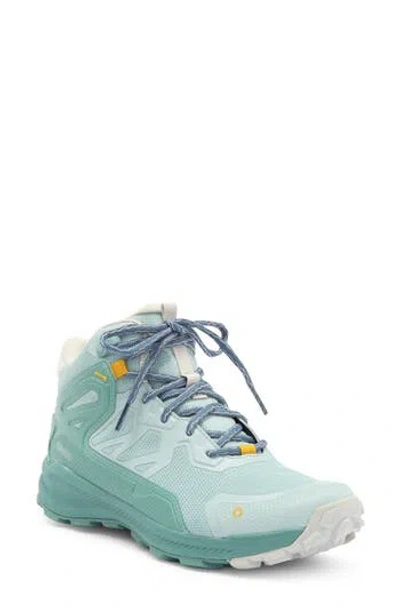 Oboz Katabatic Mid Hiking Sneaker In Glacier