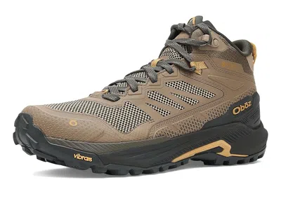 Oboz Katabatic Rt Mid Gtx In Animal Print