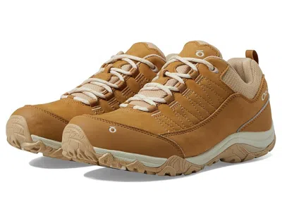 Oboz Ousel Low B-dry In Brown