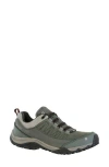 Oboz Ousel Waterproof Hiking Sneaker In Agave Desert