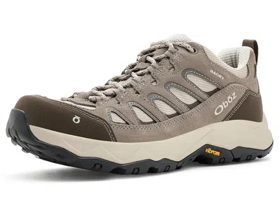 Oboz Sawtooth Ascent Low B-dry In Multi