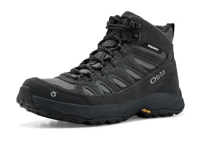 Oboz Sawtooth Ascent Mid B-dry In Multi