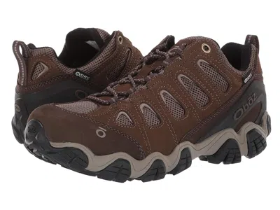 Oboz Sawtooth Ii Low B-dry In Brown