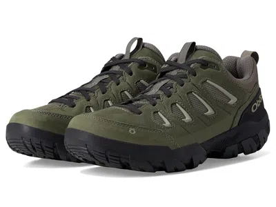 Oboz Sawtooth X Low In Green