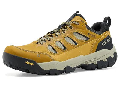 Oboz Sawtooth X Pro Low Gtx In Animal Print