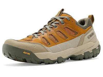 Oboz Sawtooth X Pro Low In Multi