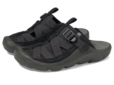 Oboz Whakata Ease In Black