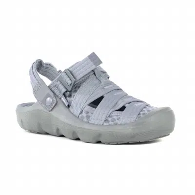 Oboz Women's Whakata Trail Sandal In Mineral In Multi