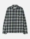 Observe Plaid Panel Shirt In Multi