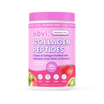 Obvi Multi-collagen Peptide Blend