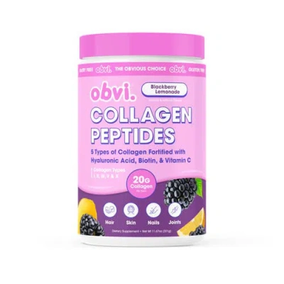 Obvi Multi-collagen Peptide Blend