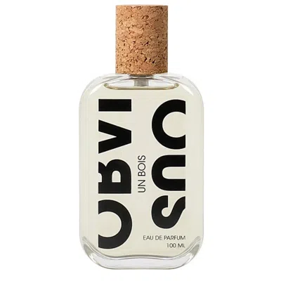 Obvious Parfums Unisex Un Bois Edp Spray 3.4 oz Fragrances 3760325250005