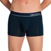 Obviously Primeman 3 Inch Leg Boxer Brief In Midnight In Black