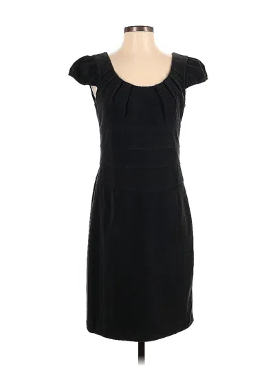 Pre-owned Oc By Oc Casual Dress In Black