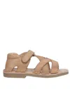 Oca-loca Babies' Sandals In Beige