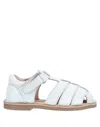 Oca-loca Babies' Sandals In White