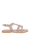 Oca-loca Babies'  Sandals In Pink