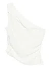 Occleus August Top In White