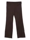 Occleus Harvey Pants In Brown