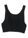Occleus Rue Tankt Top In Black