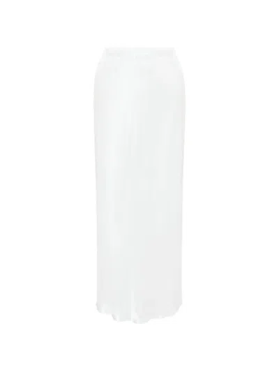 Occleus Tonya Skirt In White