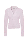 OCCLEUS TRINITY SHIRT PINK