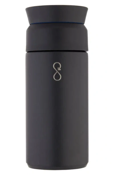 Ocean Bottle Brew 12-ounce Coffee Flask In Black