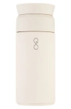 Ocean Bottle Brew 12-ounce Coffee Flask In Sandstone
