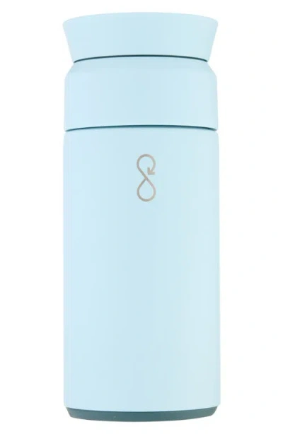 Ocean Bottle Brew 12-ounce Coffee Flask In Sky Blue