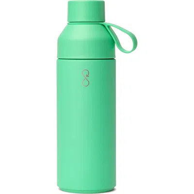 Ocean Bottle Original 17-ounce Bottle & Lid Set