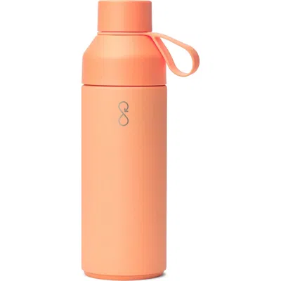 Ocean Bottle Original 17-ounce Bottle & Lid Set