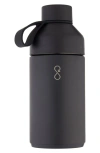 Ocean Bottle Original 26-ounce Bottle In Black