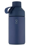 Ocean Bottle Original 26-ounce Bottle In Blue