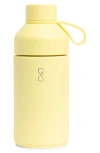 Ocean Bottle Original 26-ounce Bottle In Yellow