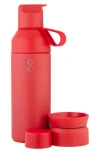 Ocean Bottle Original 3 In Fire Red