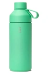 Ocean Bottle Original 34-ounce Bottle & Lid Set